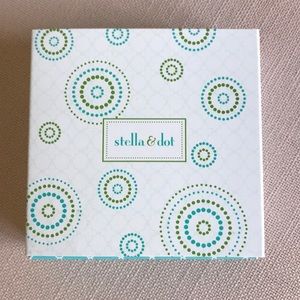 Stella & Dot Jewelry - Stella & Dot Small Fringe Hoop Earrings Stella & Dot Jewelry - Stella & Dot Small Fringe Hoop Earrings